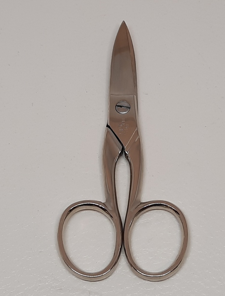 Nagelschere Microzahnung 4,5 für Fußnagel und Fingernagel