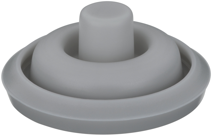  Kochsignal-Dichtung Schnellkochtopf Perfect Plus Passend zu allen Schnellkochtöpfen  