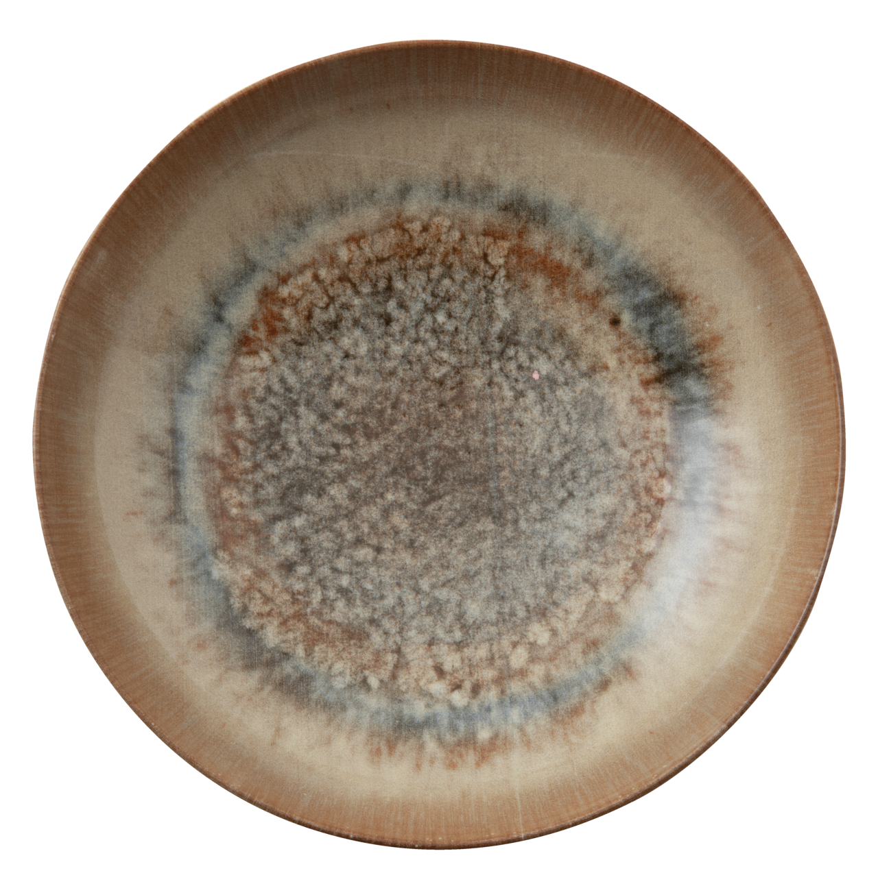 Teller tief 22cm, GALAXY VENUS Suppenteller, Arthur Krupp, Steinzeug 