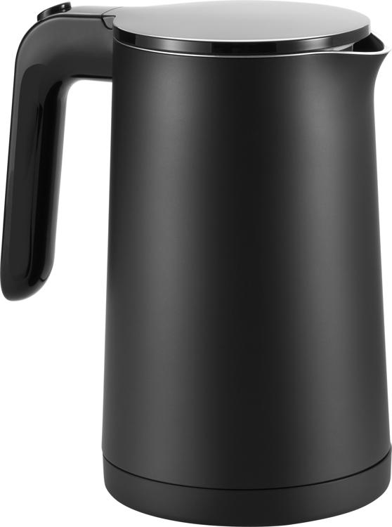 Wasserkocher Zwilling 1l schwarz 