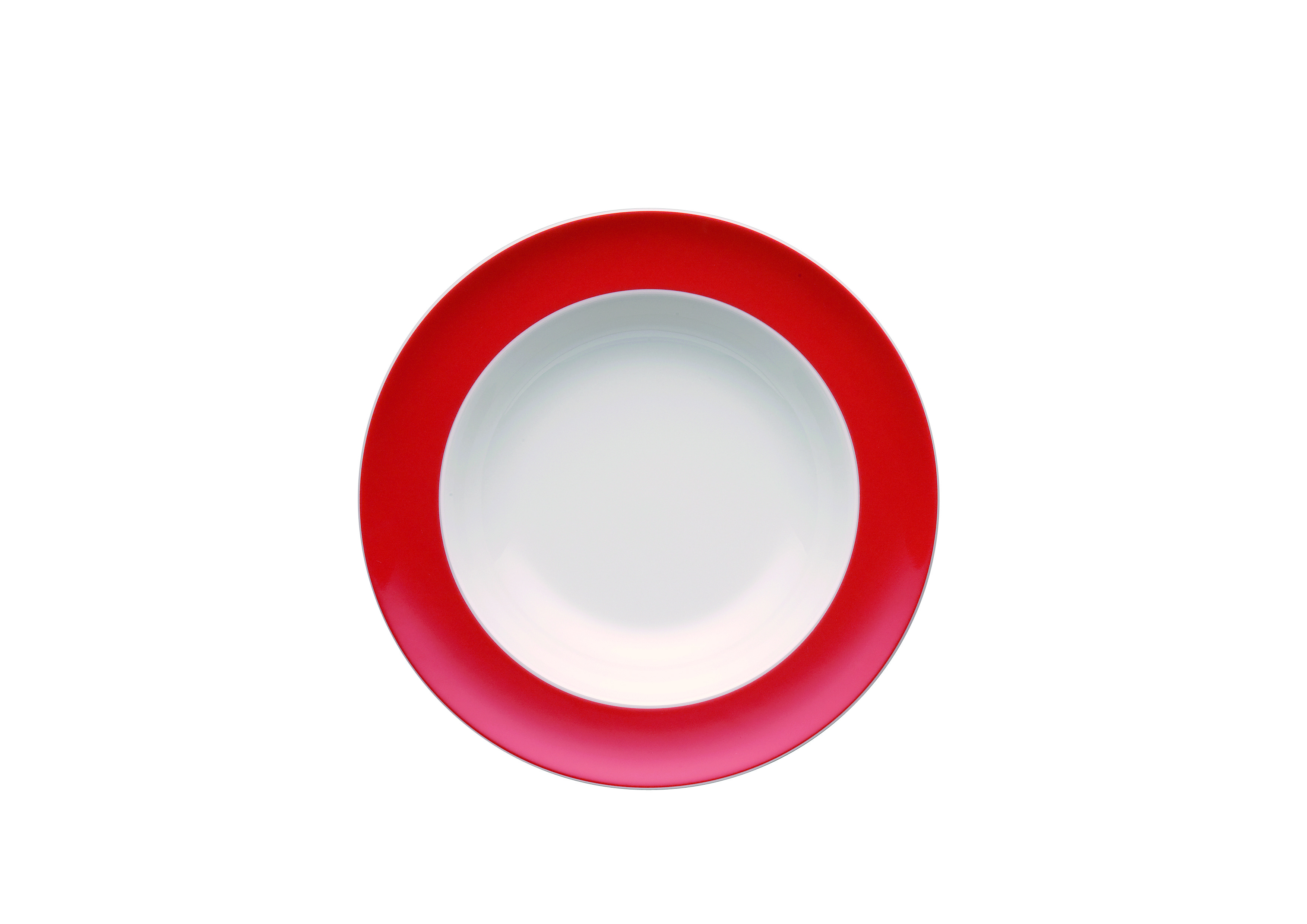 Suppenteller 23 cm Sunny Day New Red Sunny Day / New Red