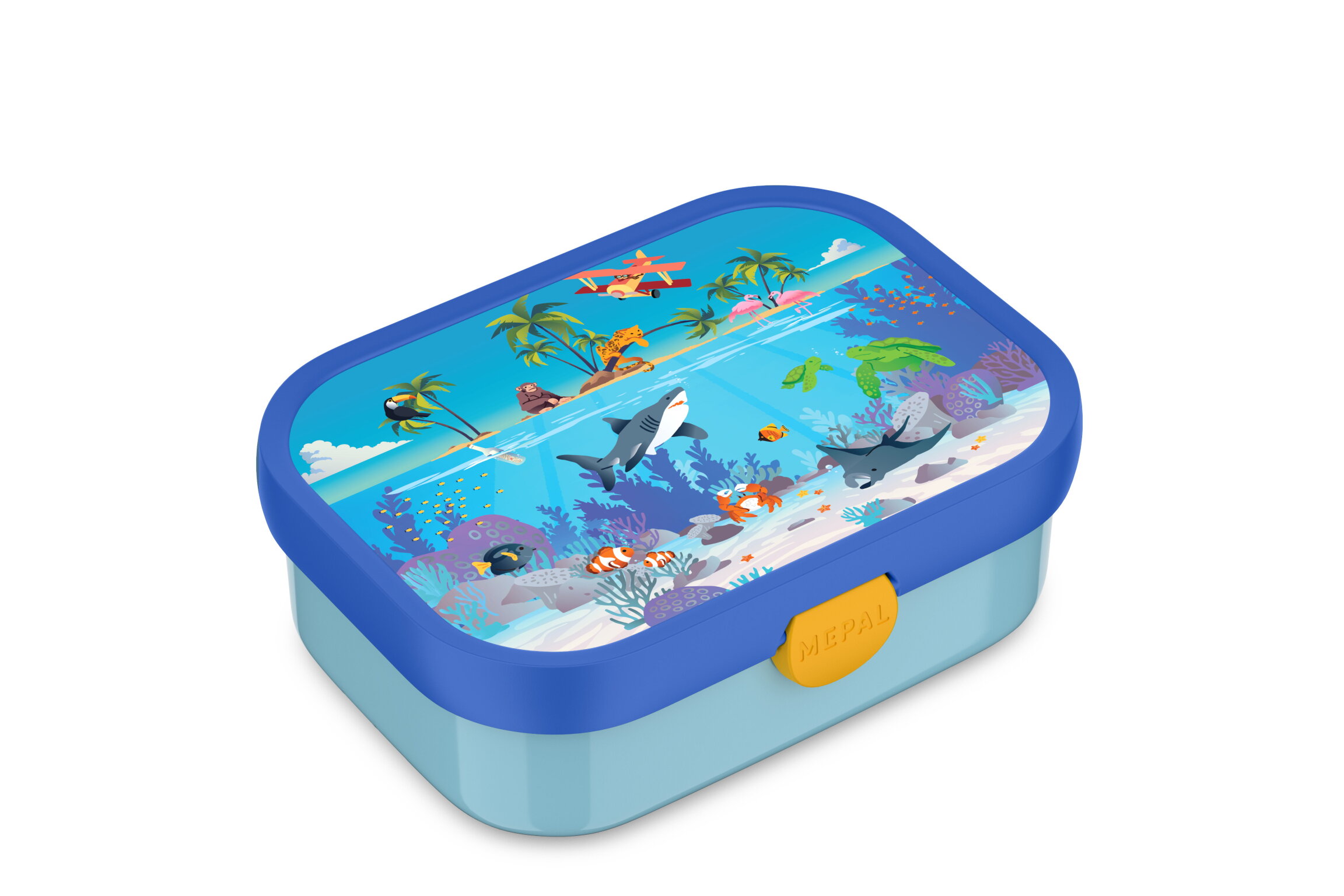 brotdose campus - tropical ocean 