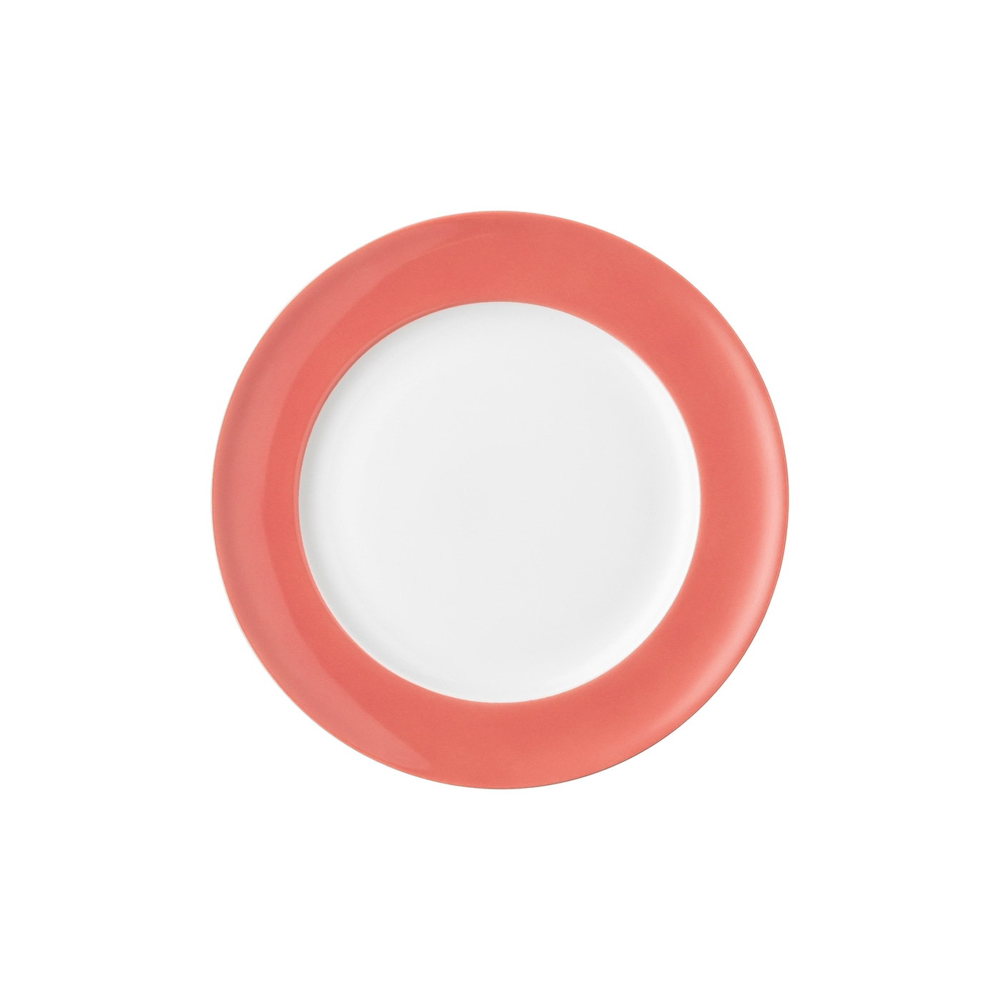 Frühst.Teller 22 cm SoftRed SUNNY DAY 