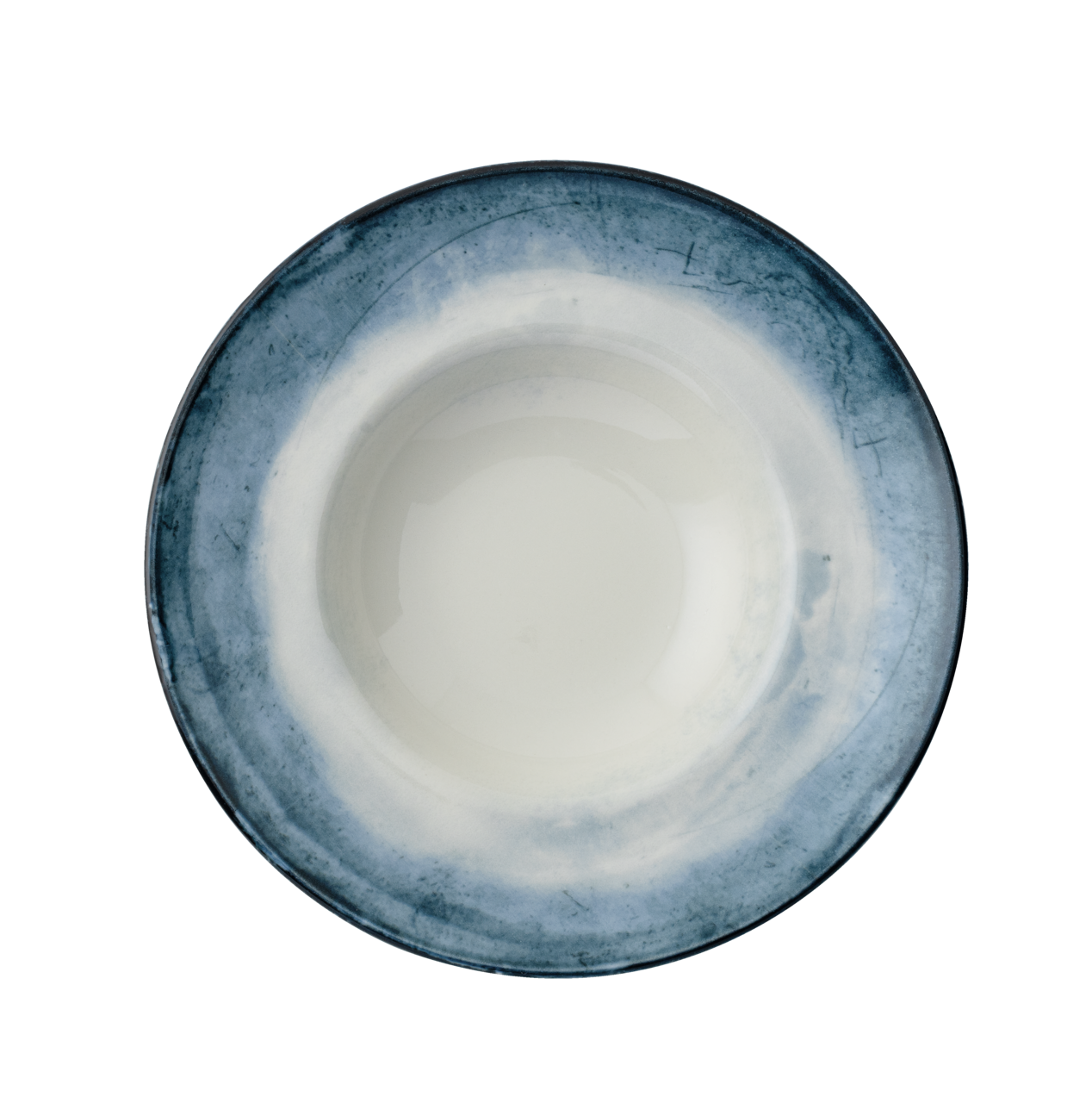 Pastateller 27cm SHADE SEA Arthur Krupp, Porzellan 