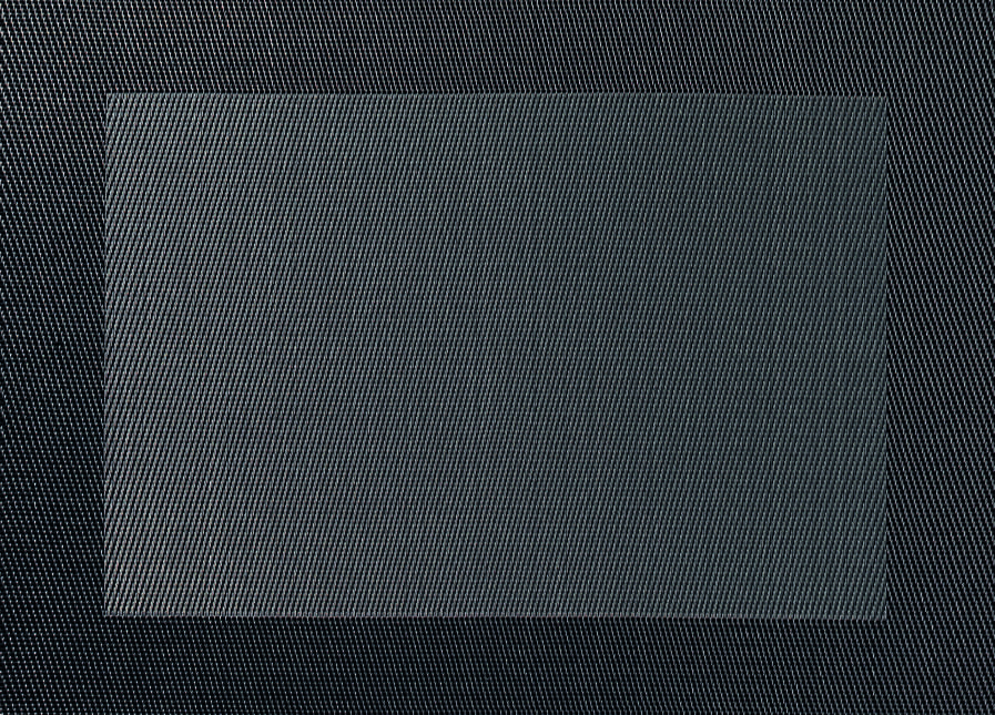 Tischset, anthrazit PVC Breite: 33cm Länge: 46cm