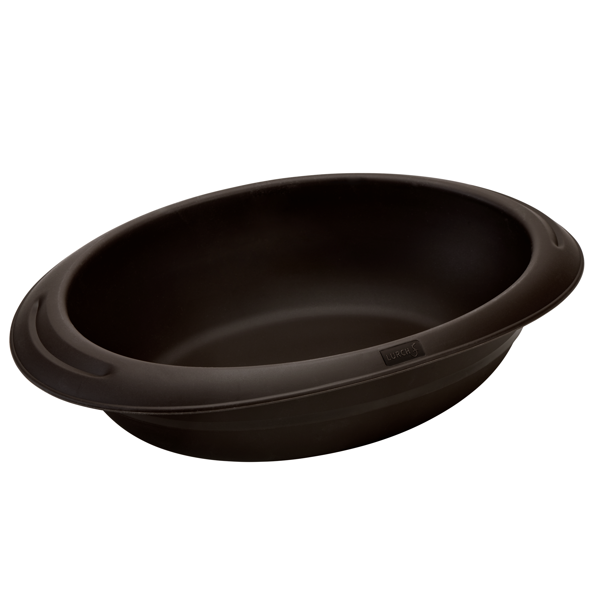 Flexiform Oval 24x18cm braun Form zum Backen von unterschiedlichsten Brotarten  