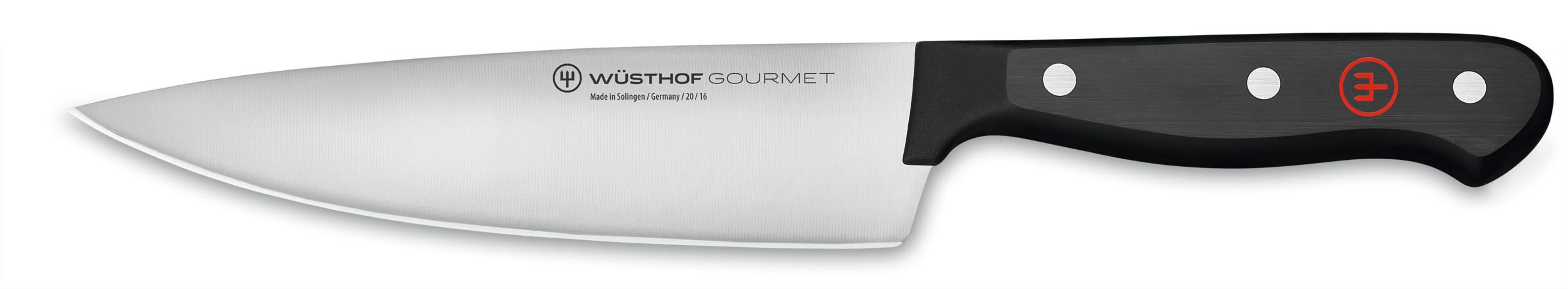 Kochmesser 16 cm Gourmet