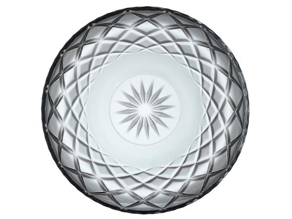 Lyngby Glas Sorrento Platte Dia 30 cm Klar