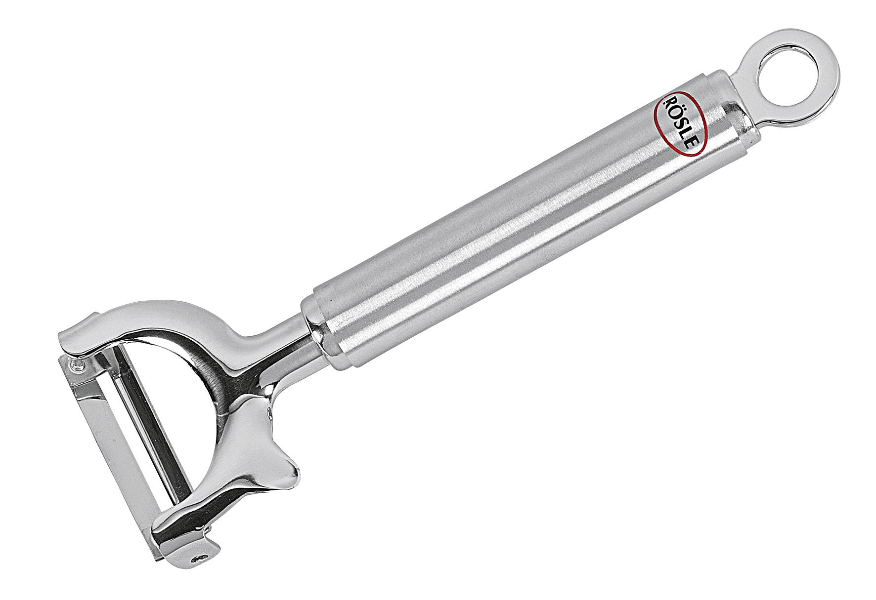 Pendelschäler quer für lange, schlanke Gemüse,Klinge auswechselbar