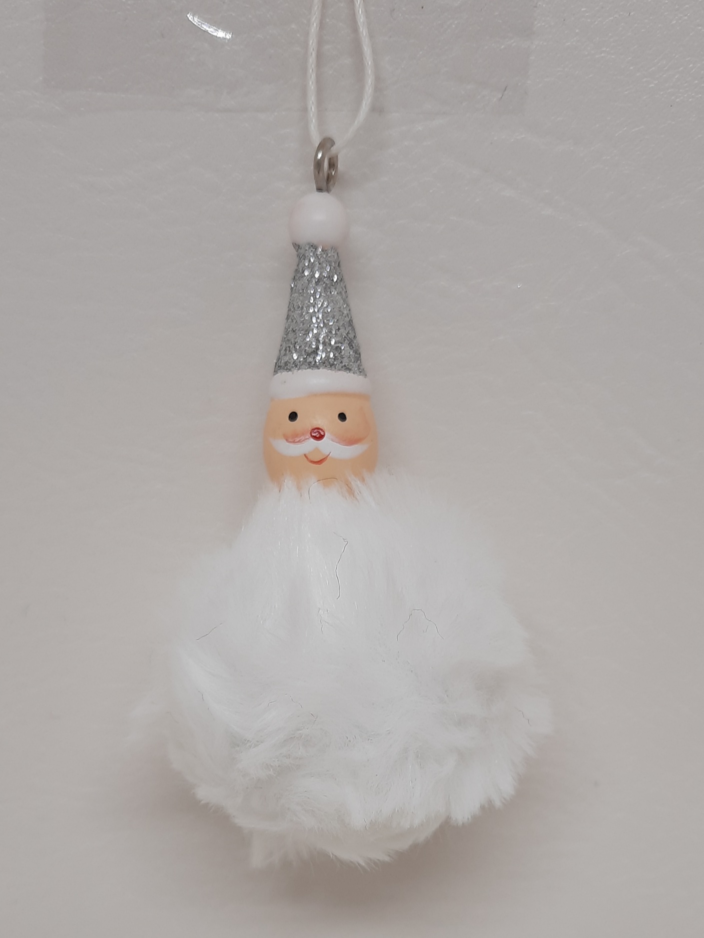 Anhänger Nikolaus 9cm Weihnachten 