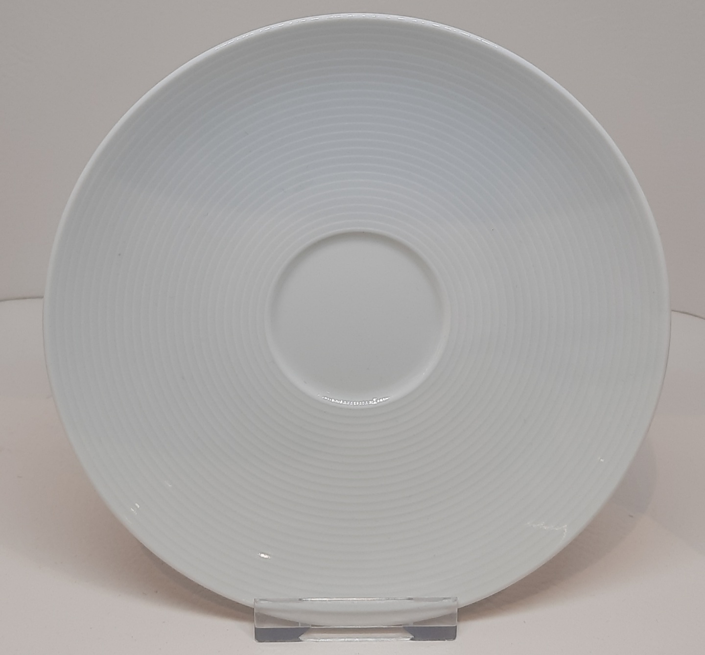 Tee-Untertasse Loft Weiss