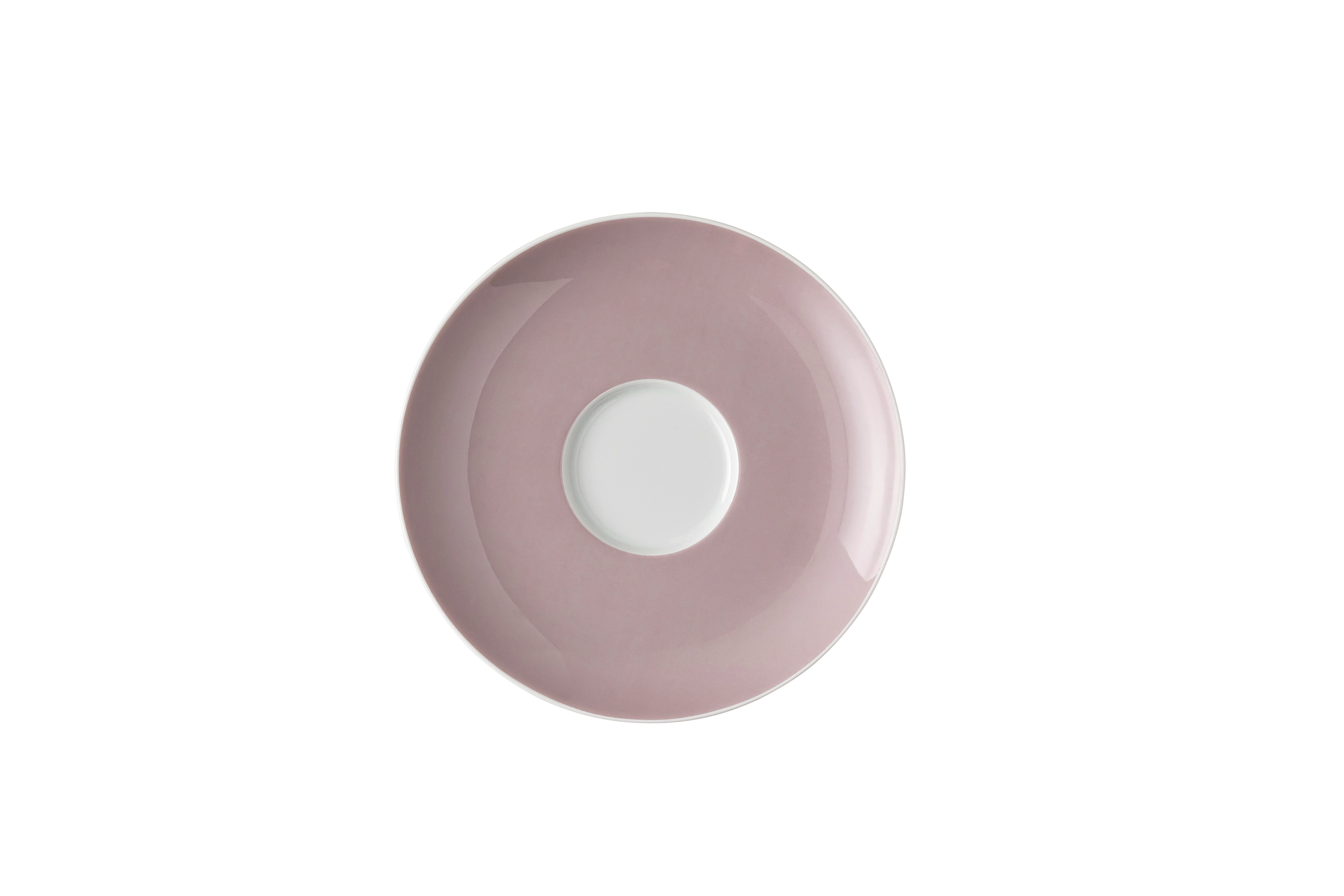 Kaffee-Untertasse Sunny Day Rose Powder Sunny Day Rose Powder 