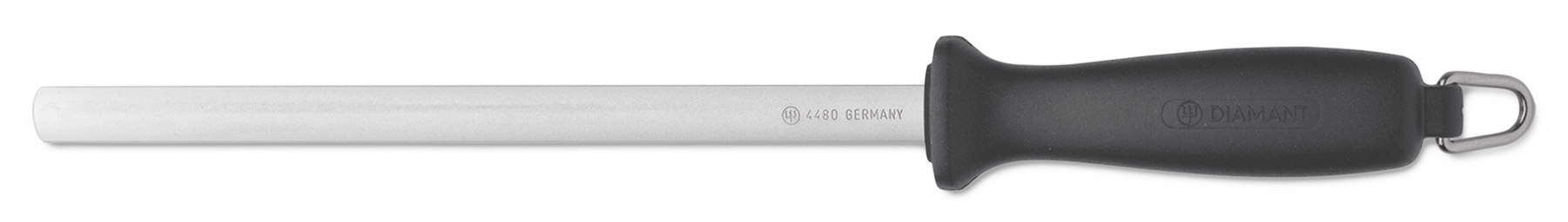 Diamant-Schärfstab 23/grob Wetzstahl für optimal geschärfte Messer. 