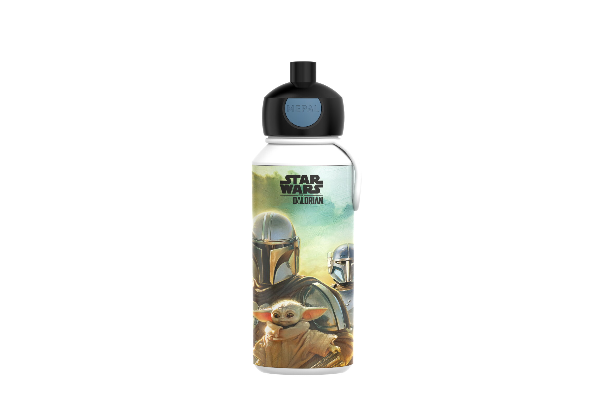 Trinkflasche PopUp Campus 400ml STAR WARS