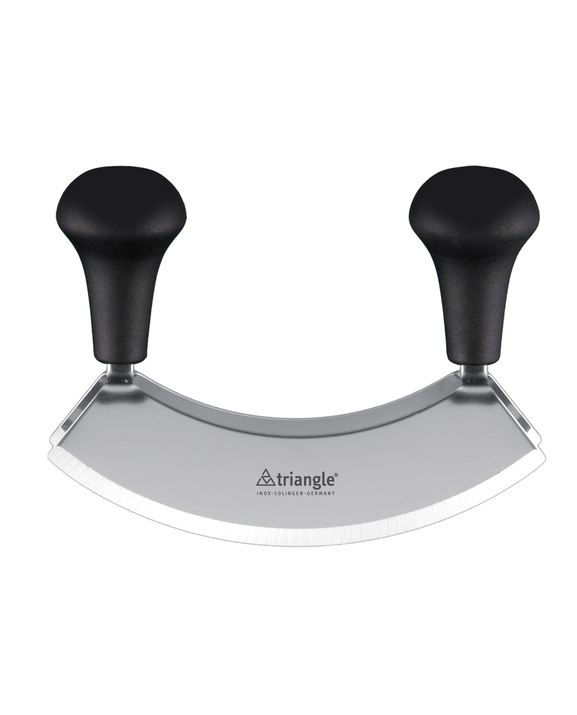 Wiegemesser 14 cm  zweischneidig in Handarbeit hergestellt,am Schleifband geschärft 