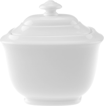 Royal Zuckerdose Bone China Porzellan