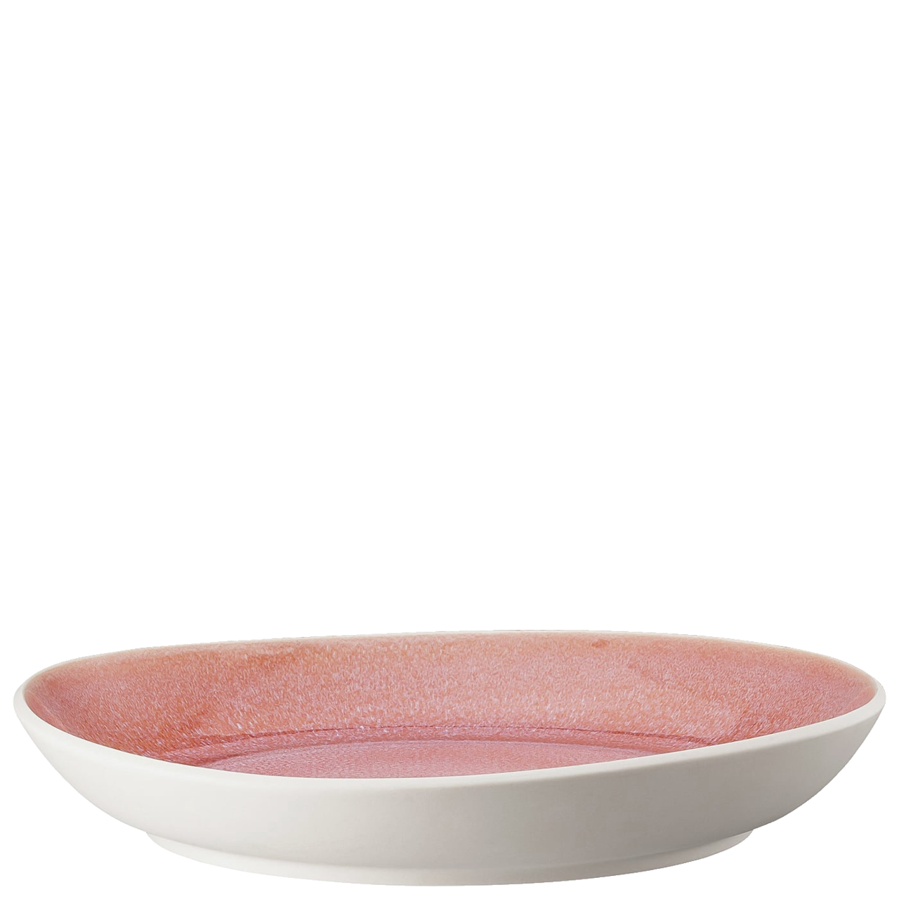 Teller tief 33 cm Junto Rose Quartz 