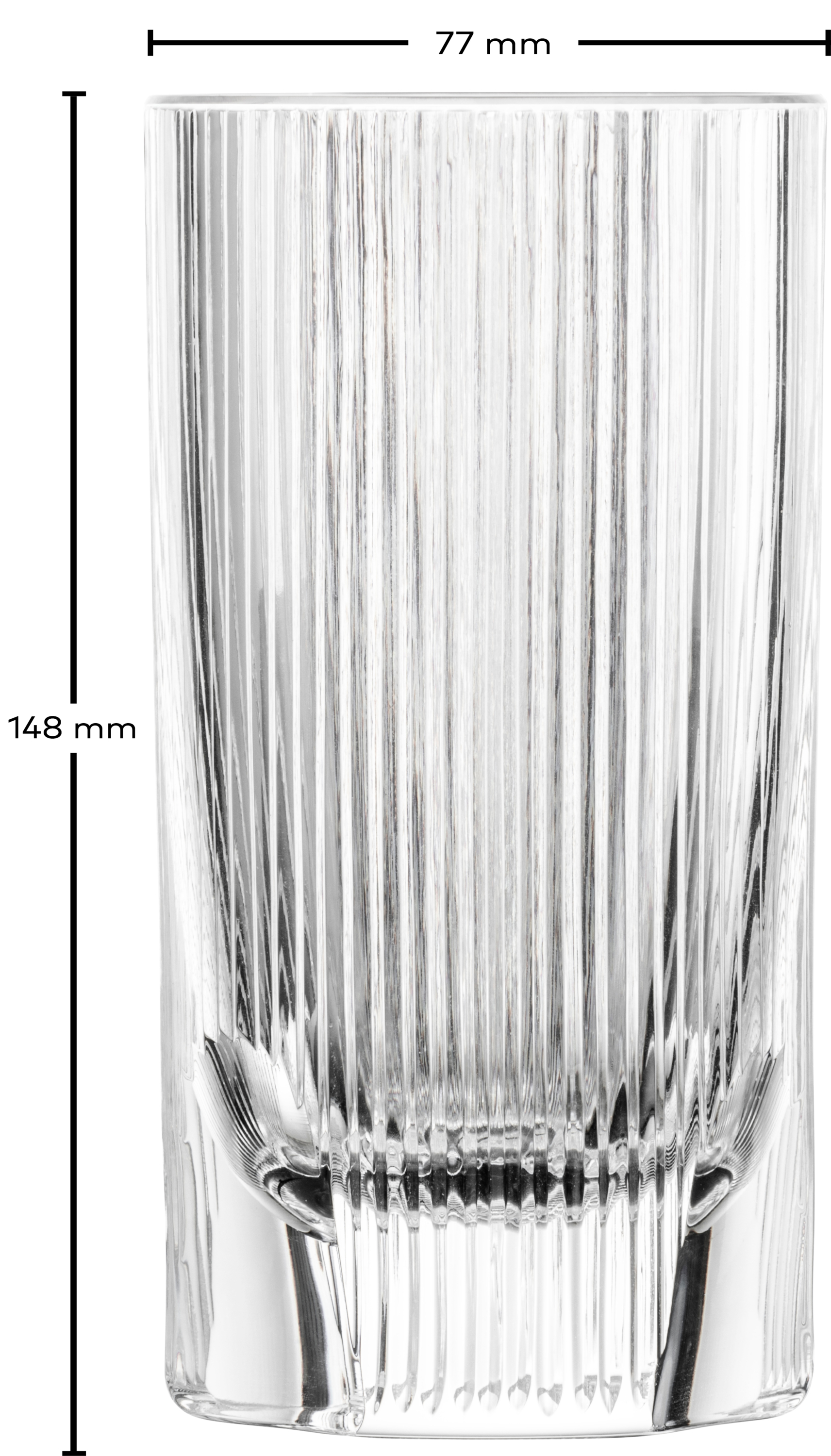Longdrink Glas FAVE" 410 ml" Zwiesel Glas 