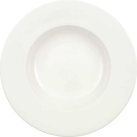 Anmut Suppenteller 24cm Bone China Porzellan 