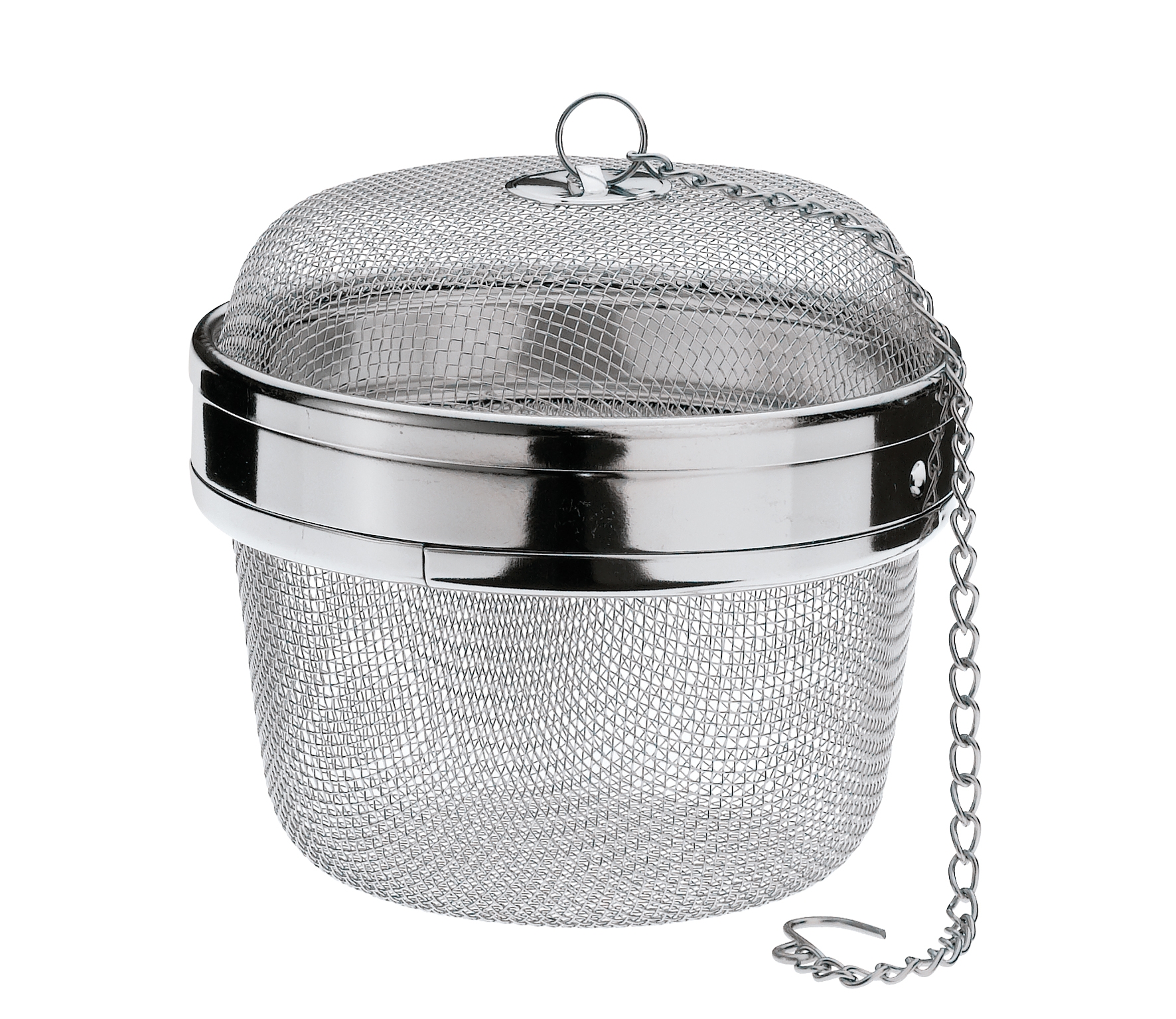 Gewürzkugel TEA Ø: 6,5 cm  Aromatresore + für Speisen und Getränke 