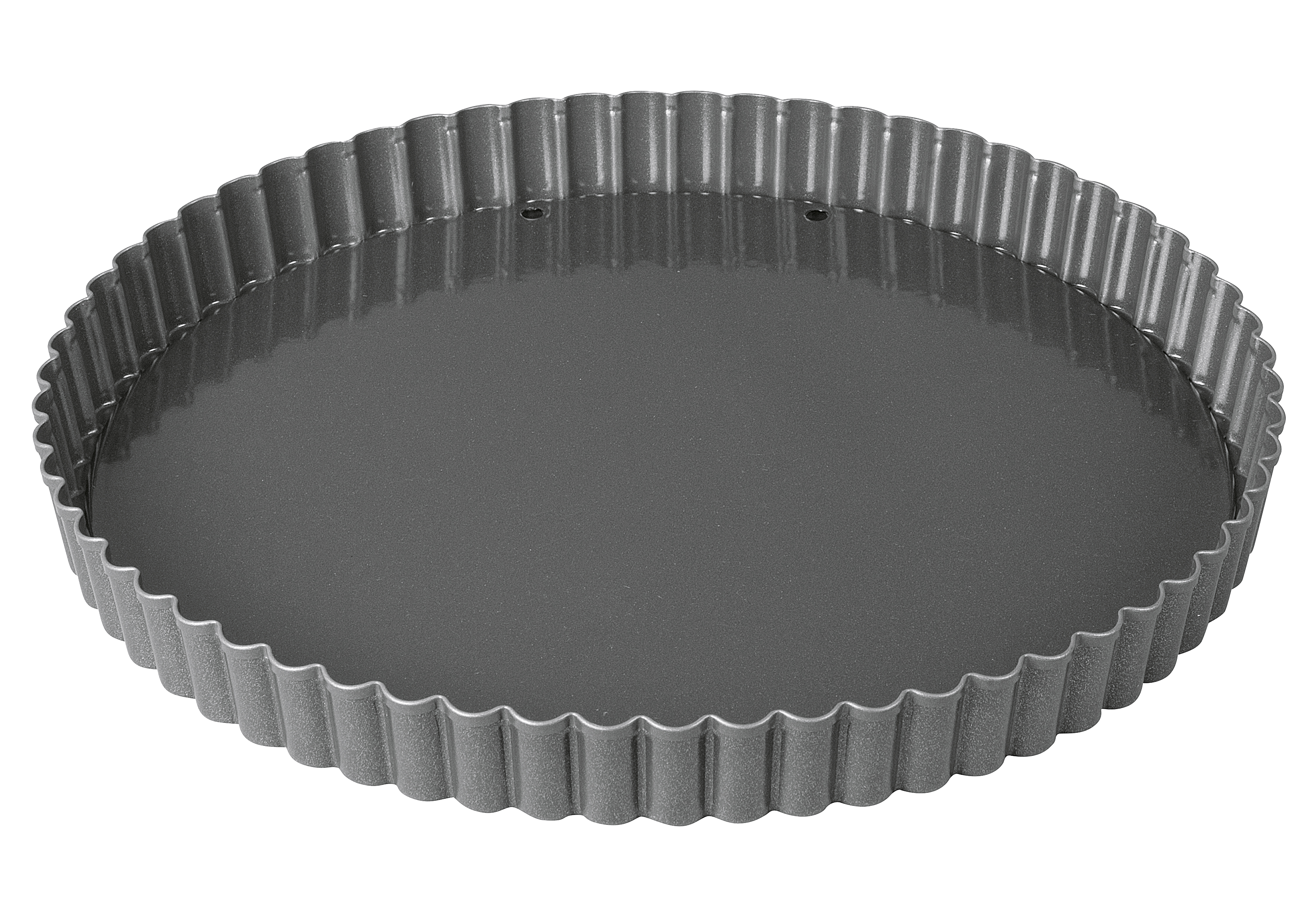 La Forme Plus Quiche-und Obstkuchenform 28cm Schnittfest, Auslaufsicher 