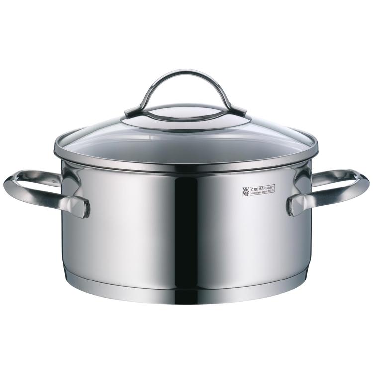 WMF Provence Plus Bratentopf mit Deckel, 16 cm für alle Herdarten geeignet 