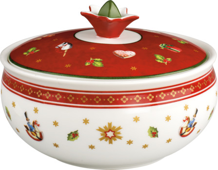 Toy's Delight Zuckerdose 13cm Porzellan 