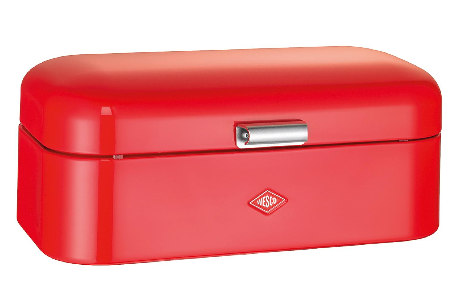 WESCO Grandy-Brotkasten rot 