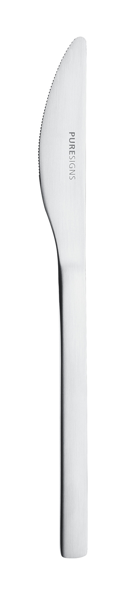 Obstmesser ONE EXTRA matt 2er Set mattierter Edelstahl 18/10 