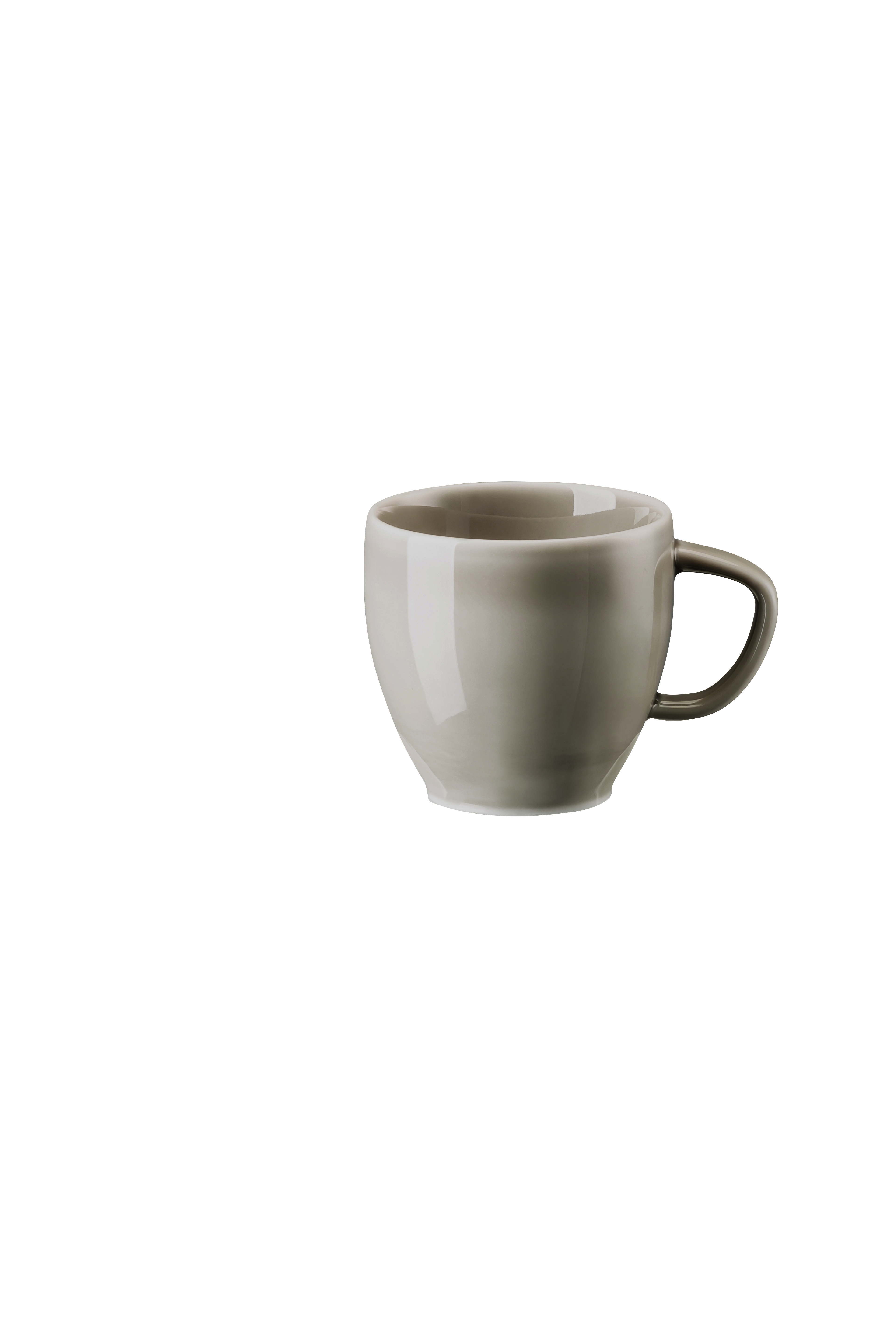 Junto Pearl Grey Espresso-Obertasse 0,08l 