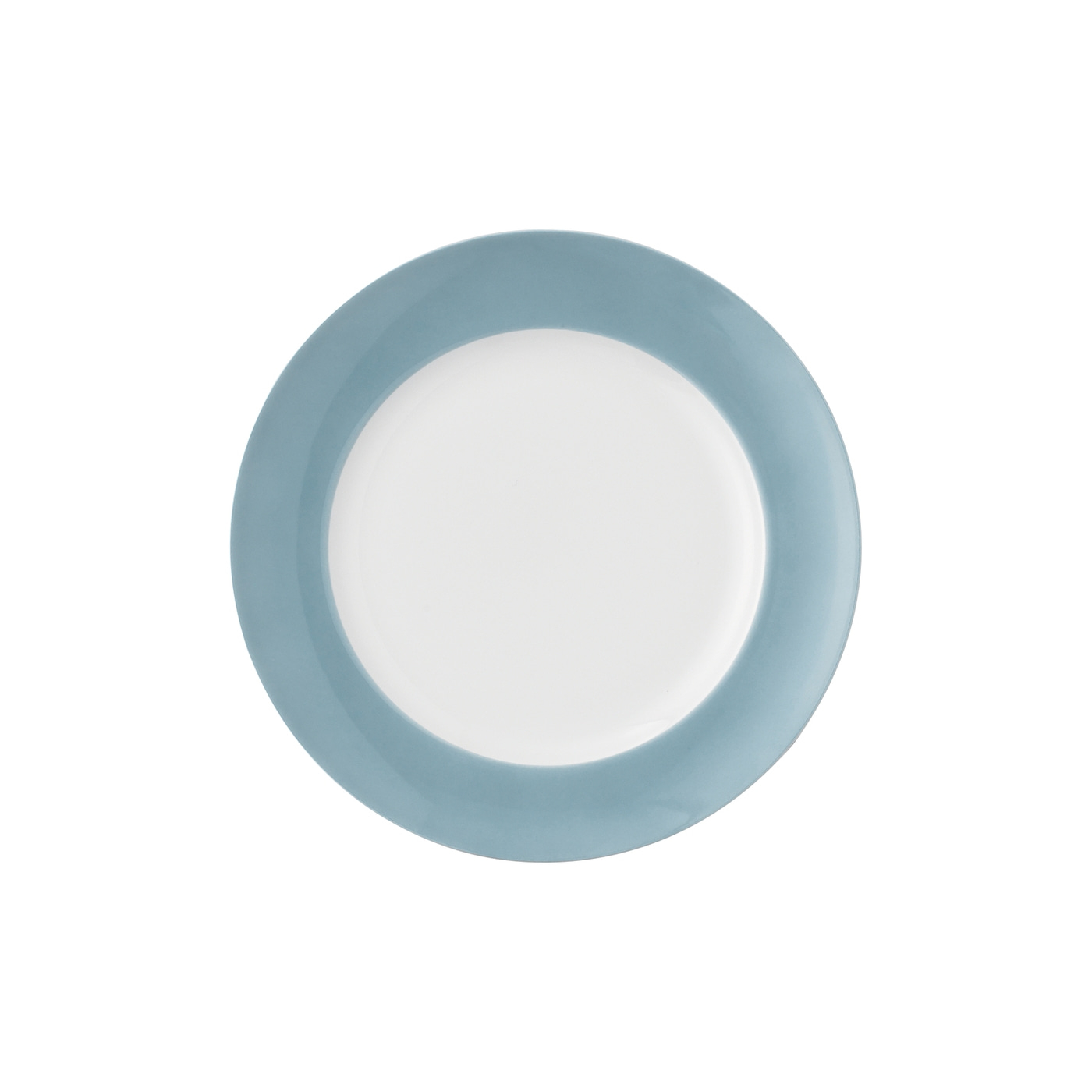 Frühst.Teller 22 cm Sunny Day SOFT BLUE 