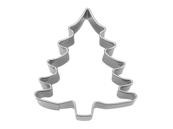 Ausstecher Tannenbaum 6,5 cm   