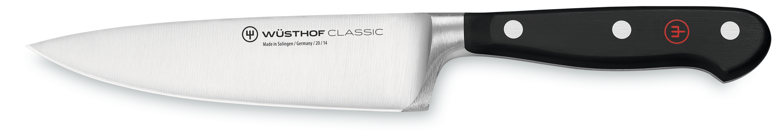 Kochmesser 4582 14cm Classic geschmiedete Klinge, Spezialkunststoff genietet  