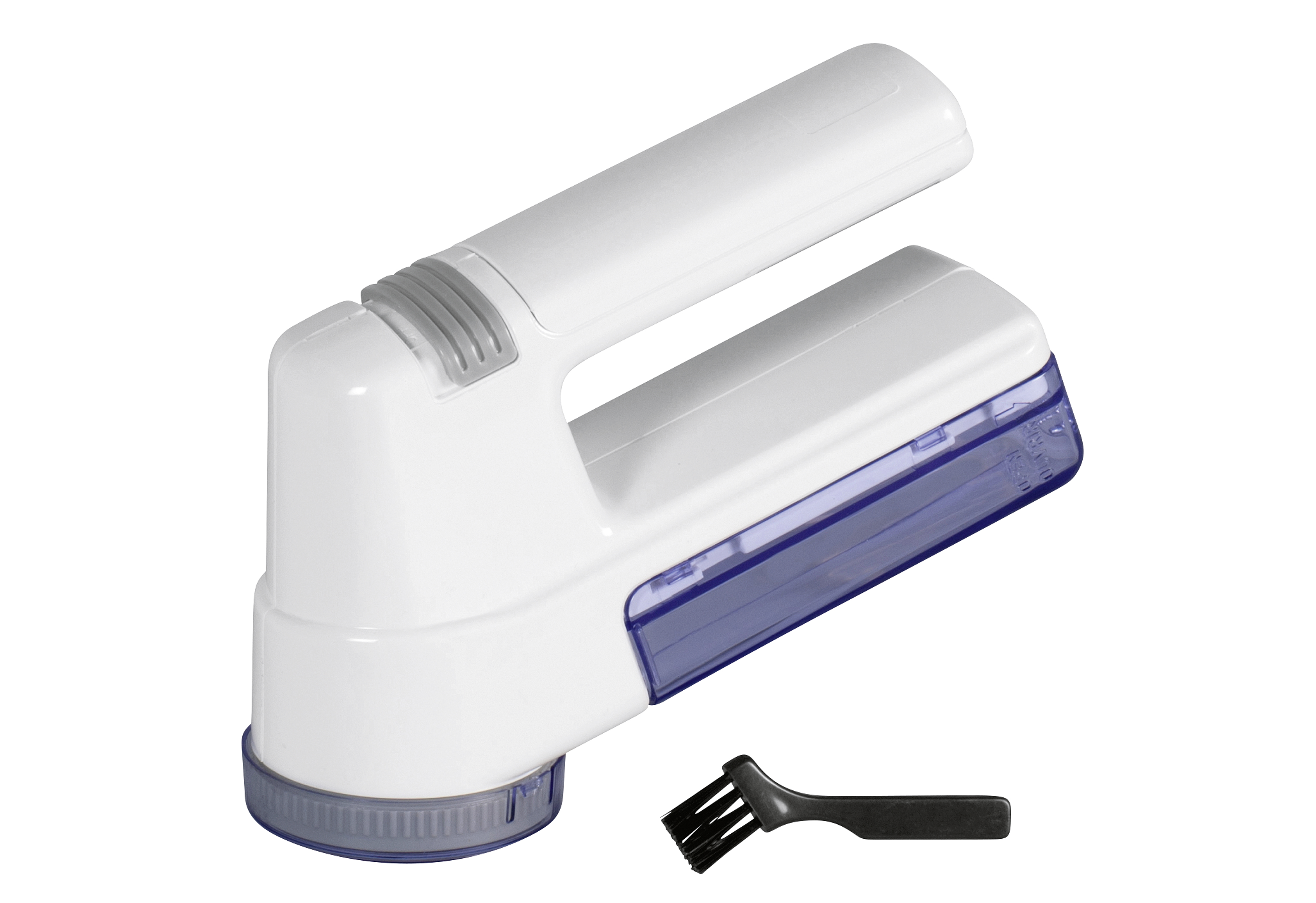 Wollrasierer Jumbo entfernt Knötchen, Noppen, Fusseln & Verfilzungen