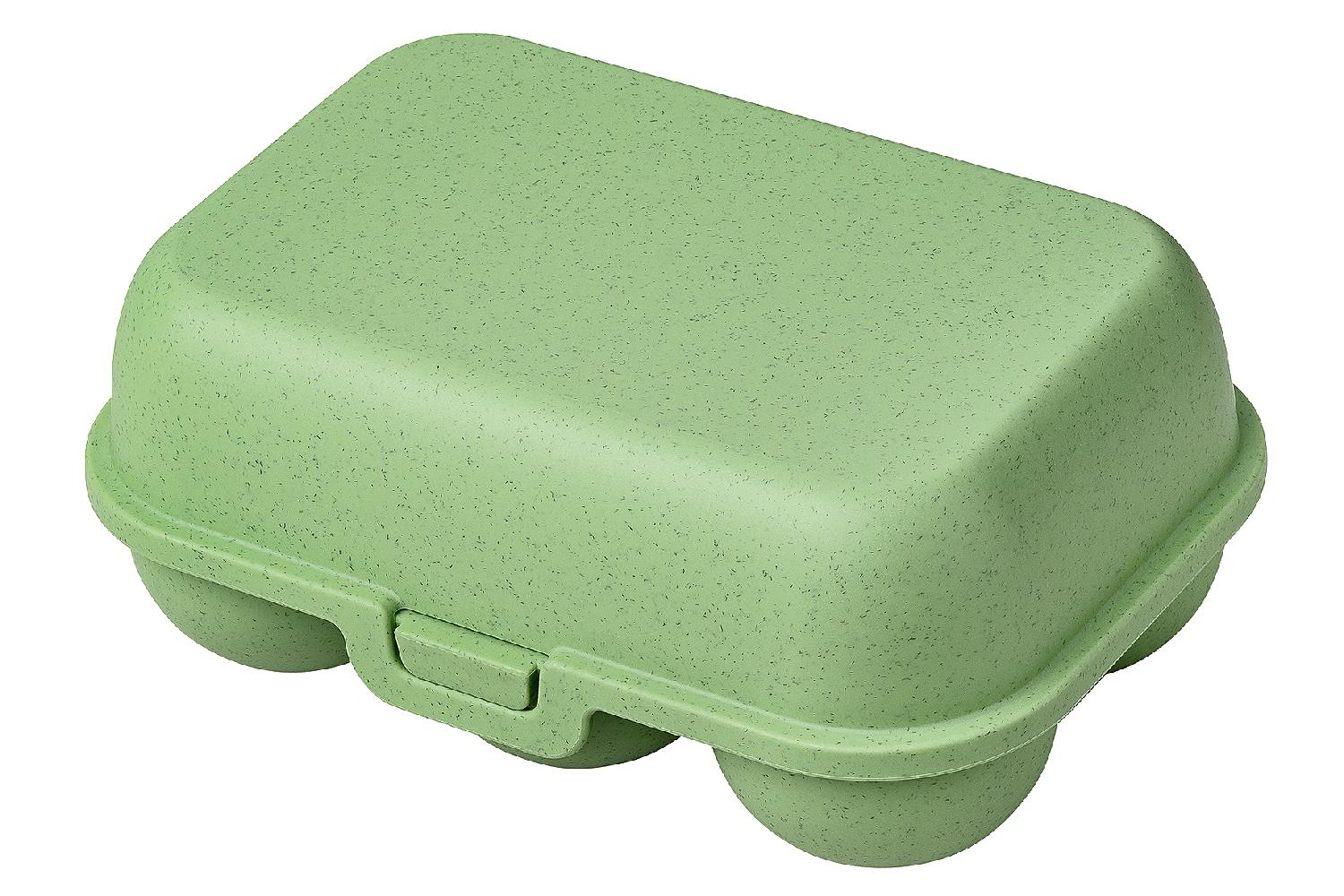 Eierbox mini für 6 Eier Transportbox