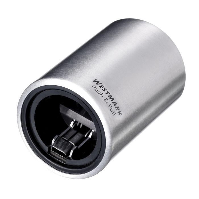 Flaschenöffner »Push & Pull« automatischer Kapselheber mit federgelagertem