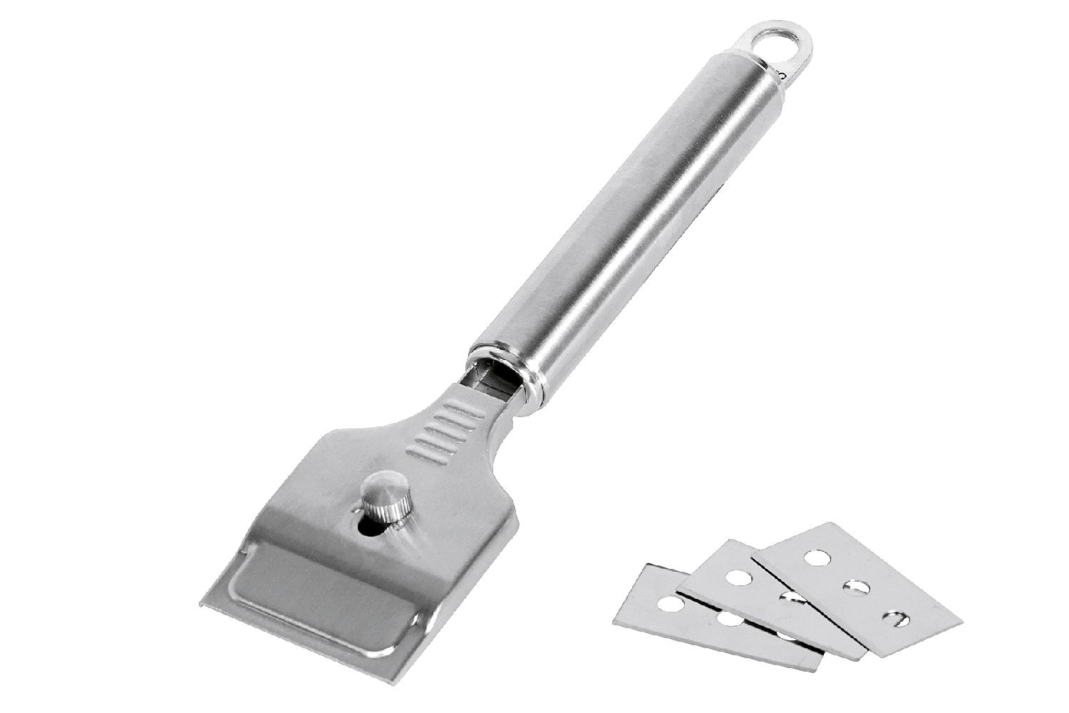 CHEFS&CO Kochfeldschaber Excellence Plus 19cm