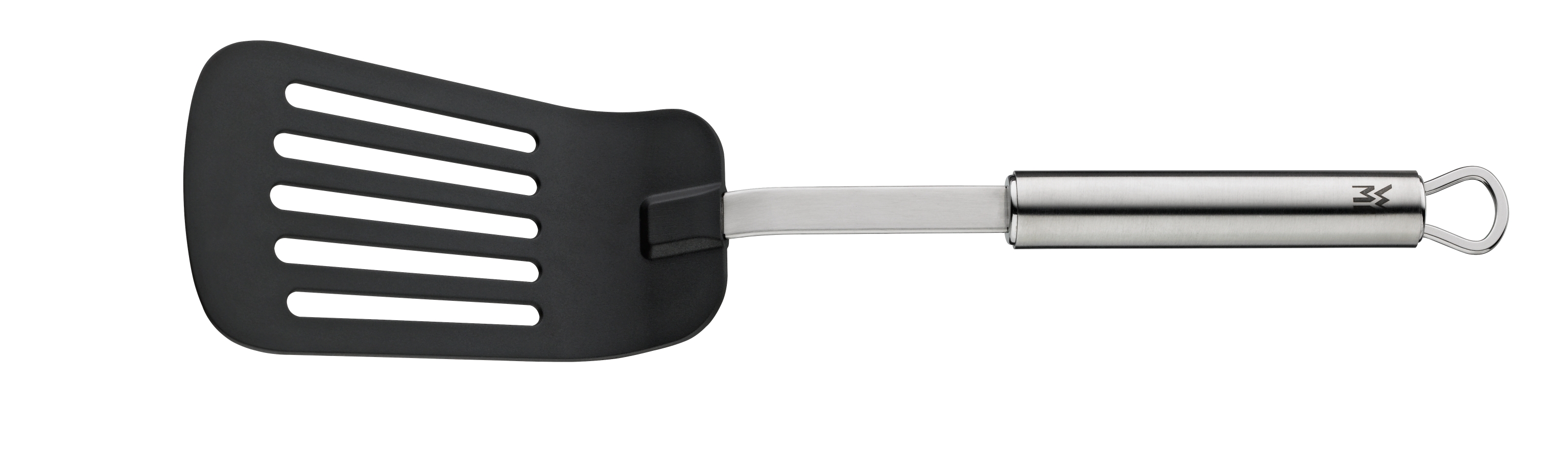 Profi Plus Pfannenwender, 32.2 cm Cromargan Edelstahl 18/10 teilmattiert