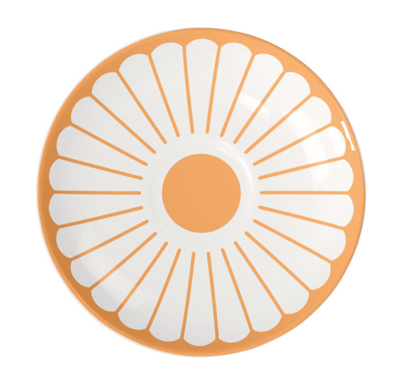 Espresso-Untertasse FLEUR SOLEIL