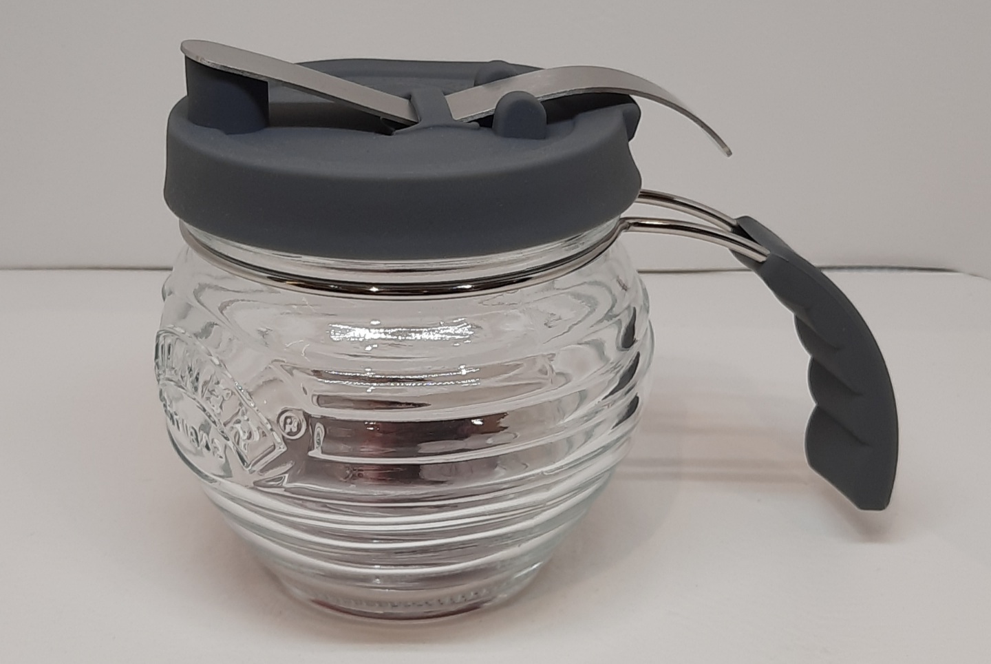 Sirup Glas, 400 ml oder Honigglas 