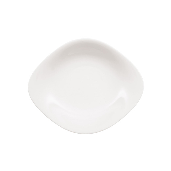 Vapiano Pastateller 2er-Set VAPIANO, Porzellan,spülmaschinenfest