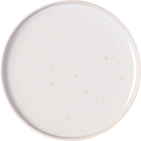 Winter Glow Frühstücksteller, 21 cm Ø Weihnachten