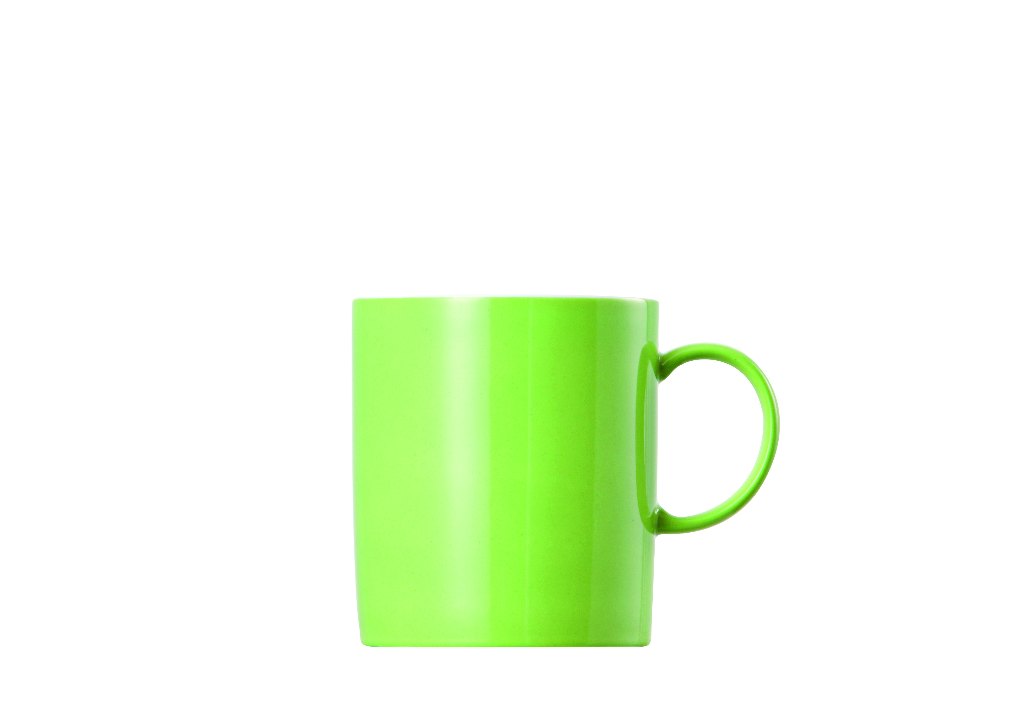 Becher mit Henkel 0,30l Sunny Day / Apple Green Sunny Day / Apple Green 