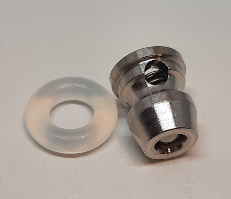 Überdrucksicherung Schnellkochtopf Sicomatic passend zu t-plus und econtrol 