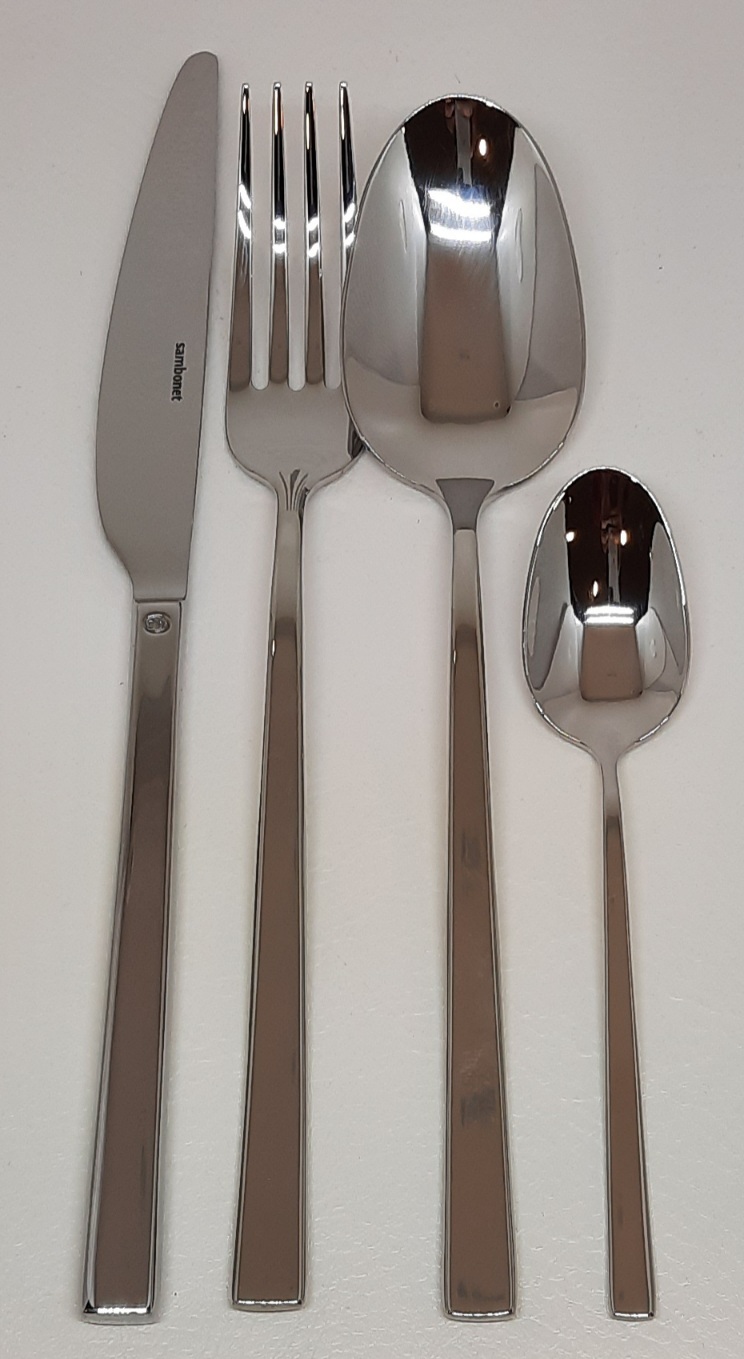 Besteckset ROCK 30 teilig für 6 Personen