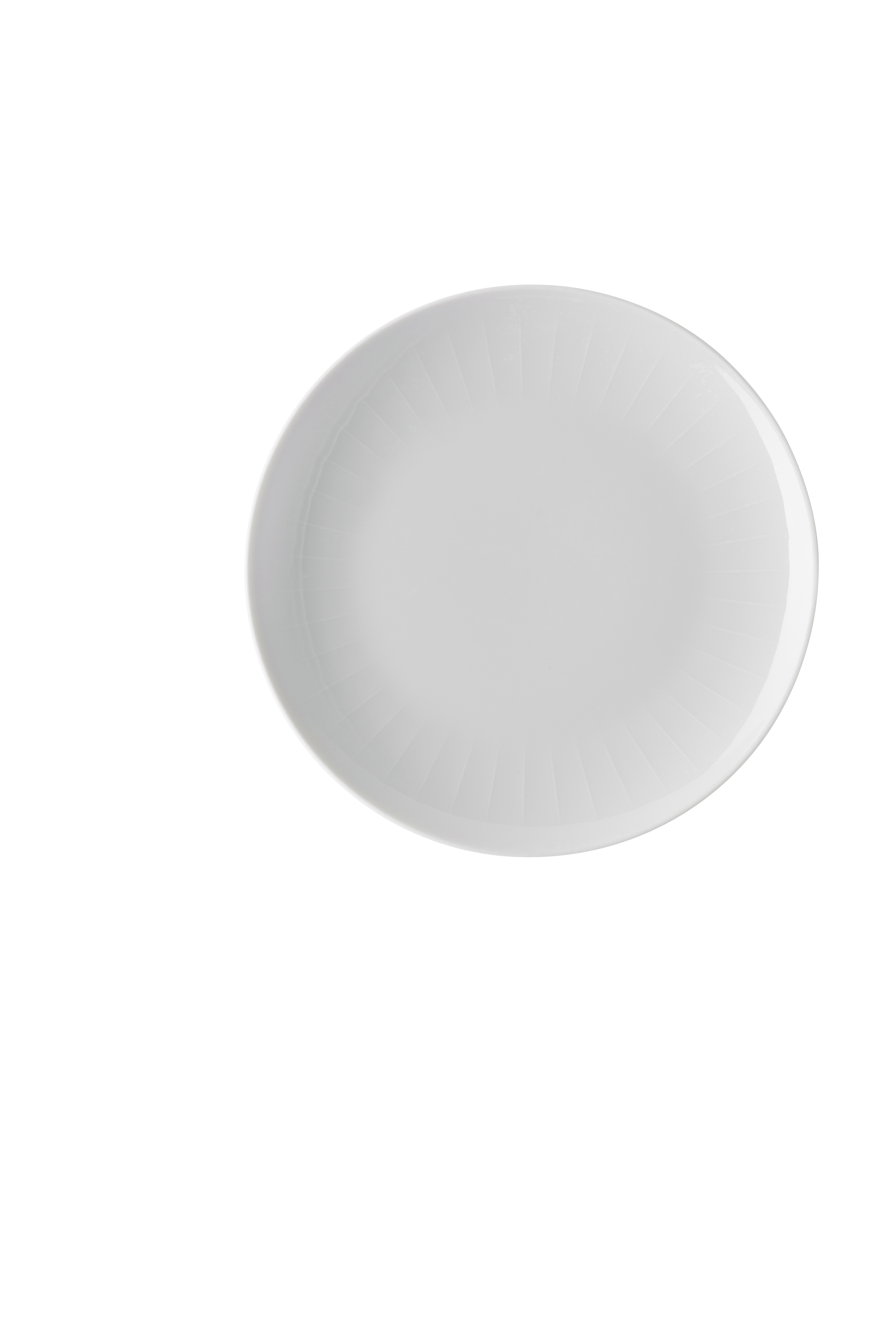 Teller flach 20 cm Joyn Weiß Joyn Weiß 