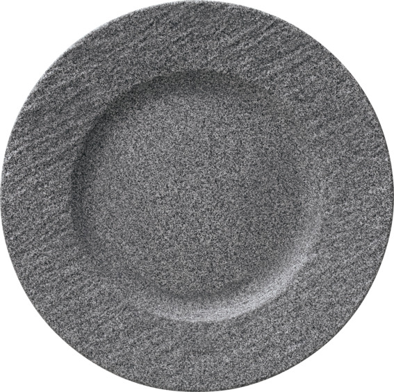 MANUFACTURE ROCK GRANIT Frühstücksteller 21,5cm
