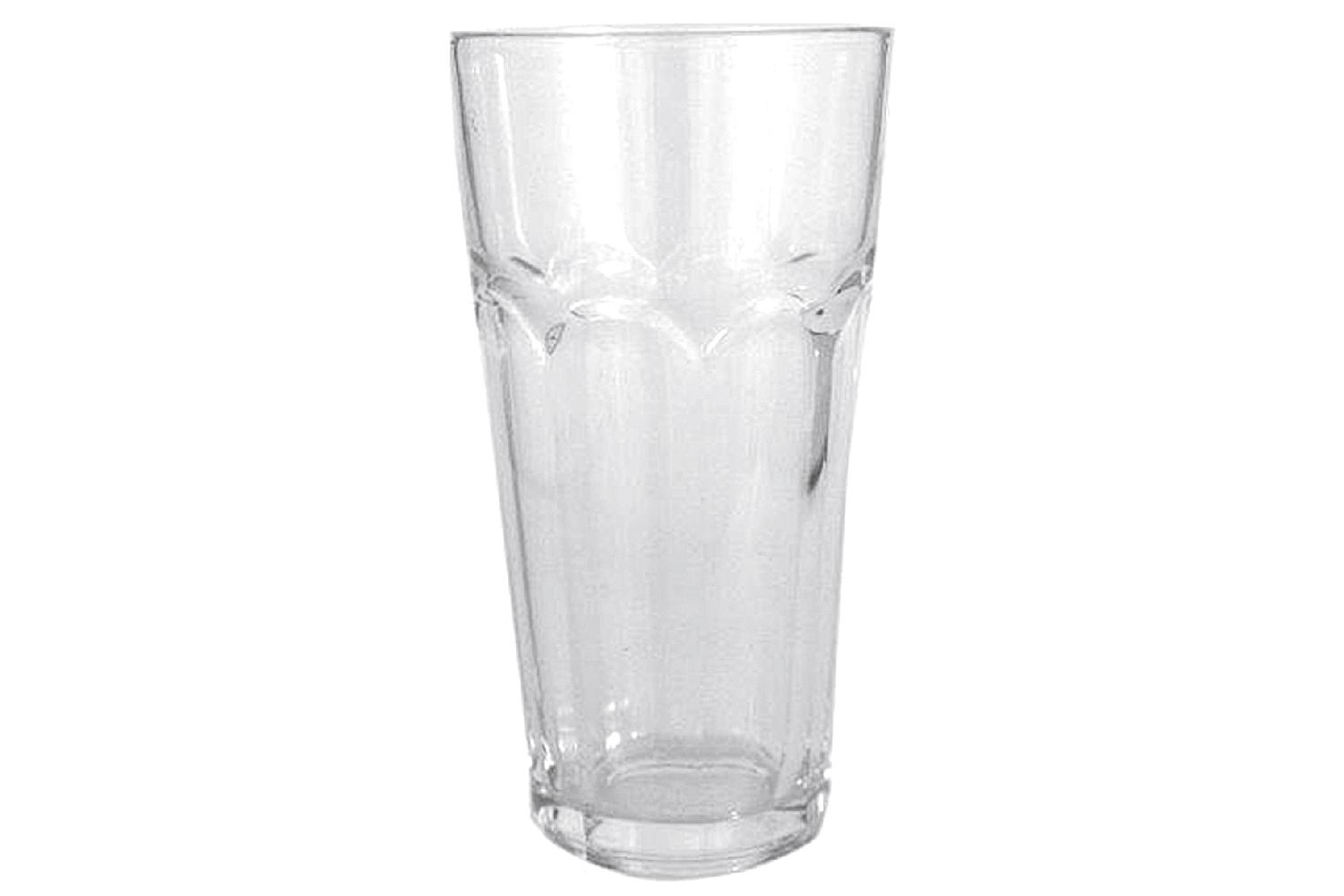 Latte Macchiato Glas 475ml H16 Becher Latte Macchiato Glas 475 ml 16cm klar  