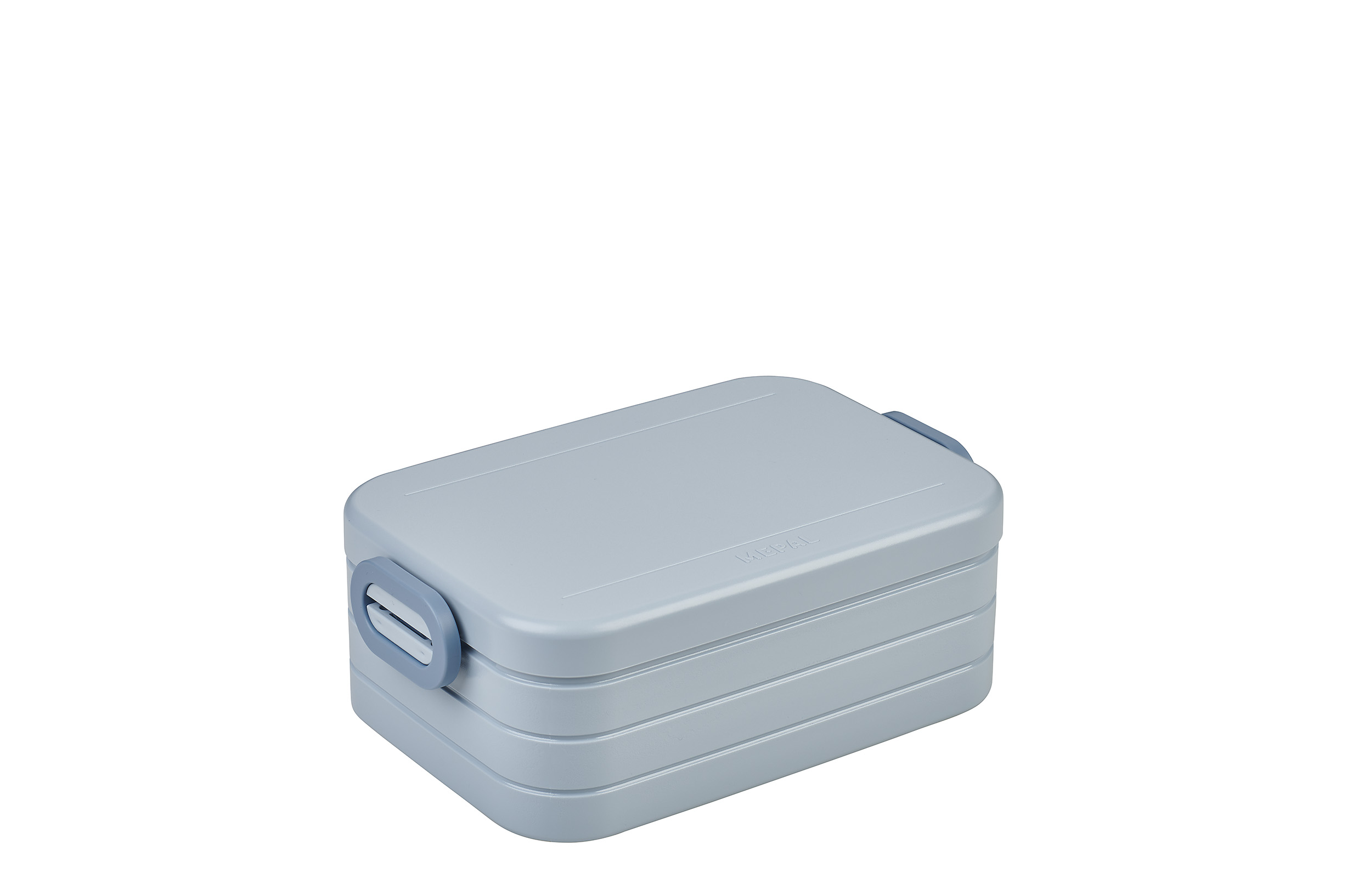 Lunchbox take a break midi - nordic blue Speisen bleiben frisch 