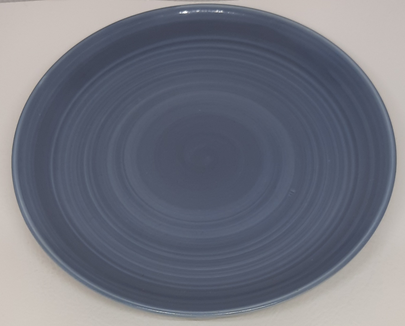 Teller Circles Grau 19,5Cm 